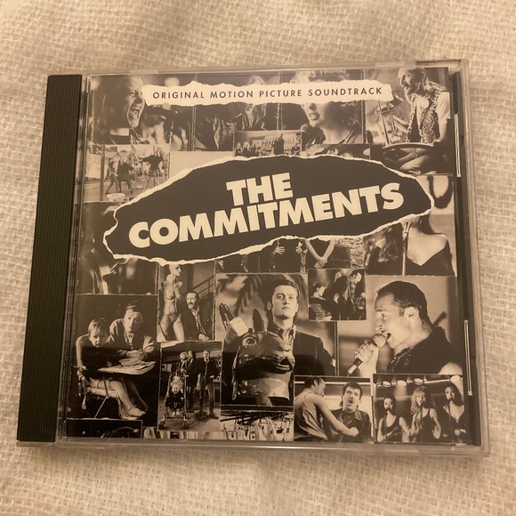 The Commitments Original Motion Picture Soundtrack CD - Picture 1 of 3